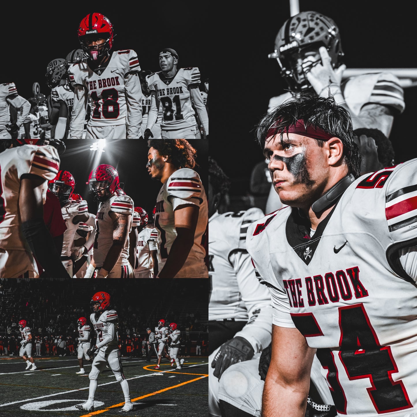 Multi-Game Sports Photo Deal