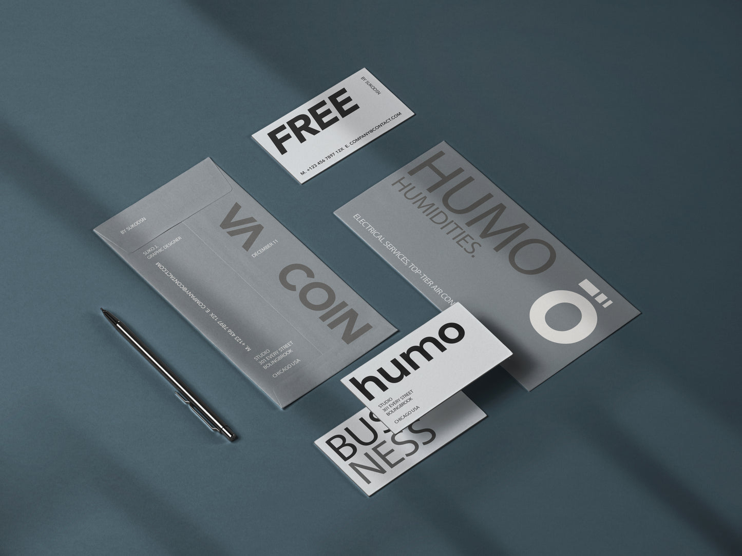 Brand Identity Package